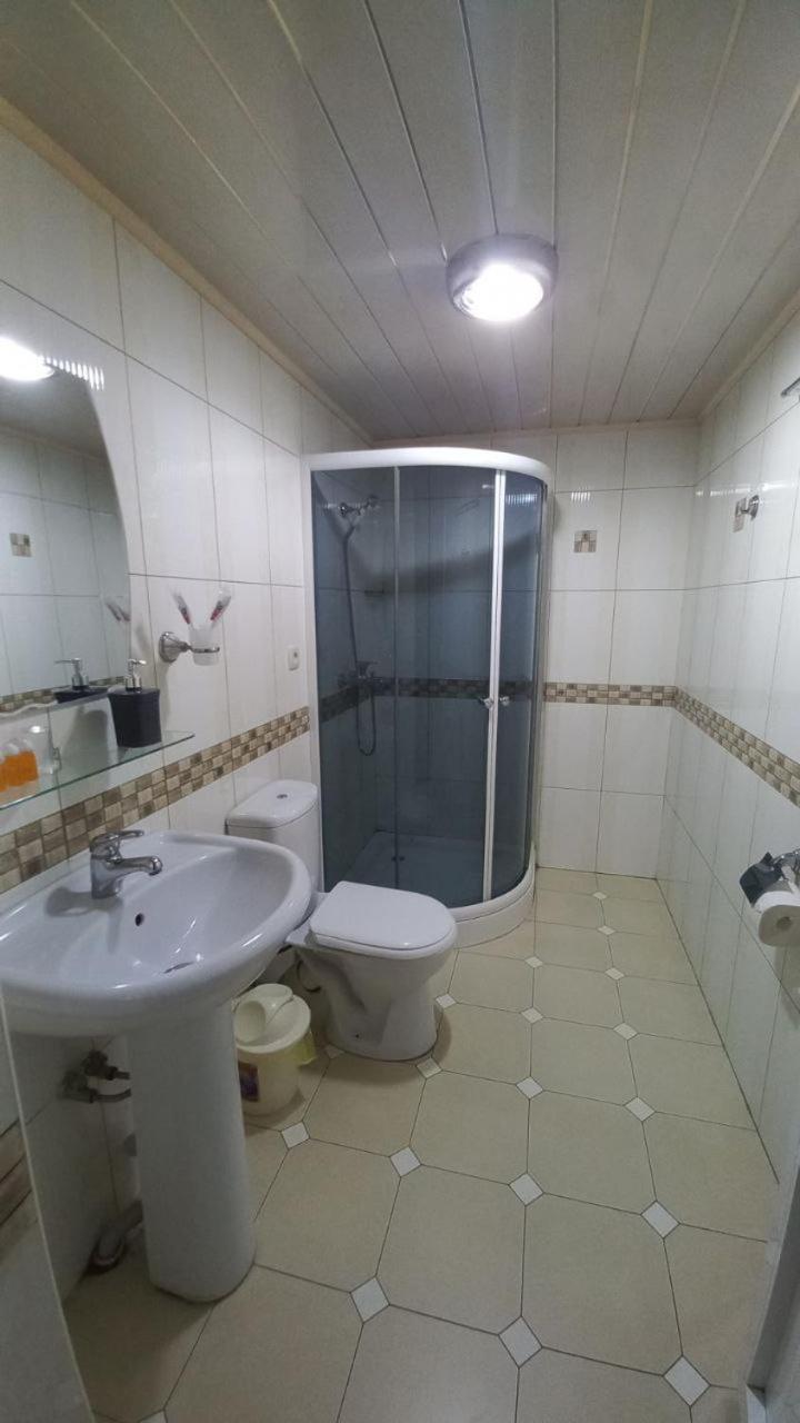 Hotel Marvarid Samarkand Buitenkant foto