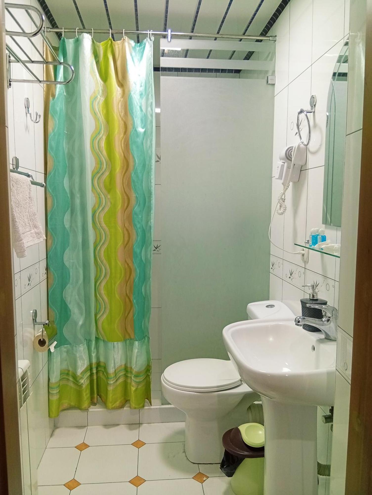 Hotel Marvarid Samarkand Buitenkant foto