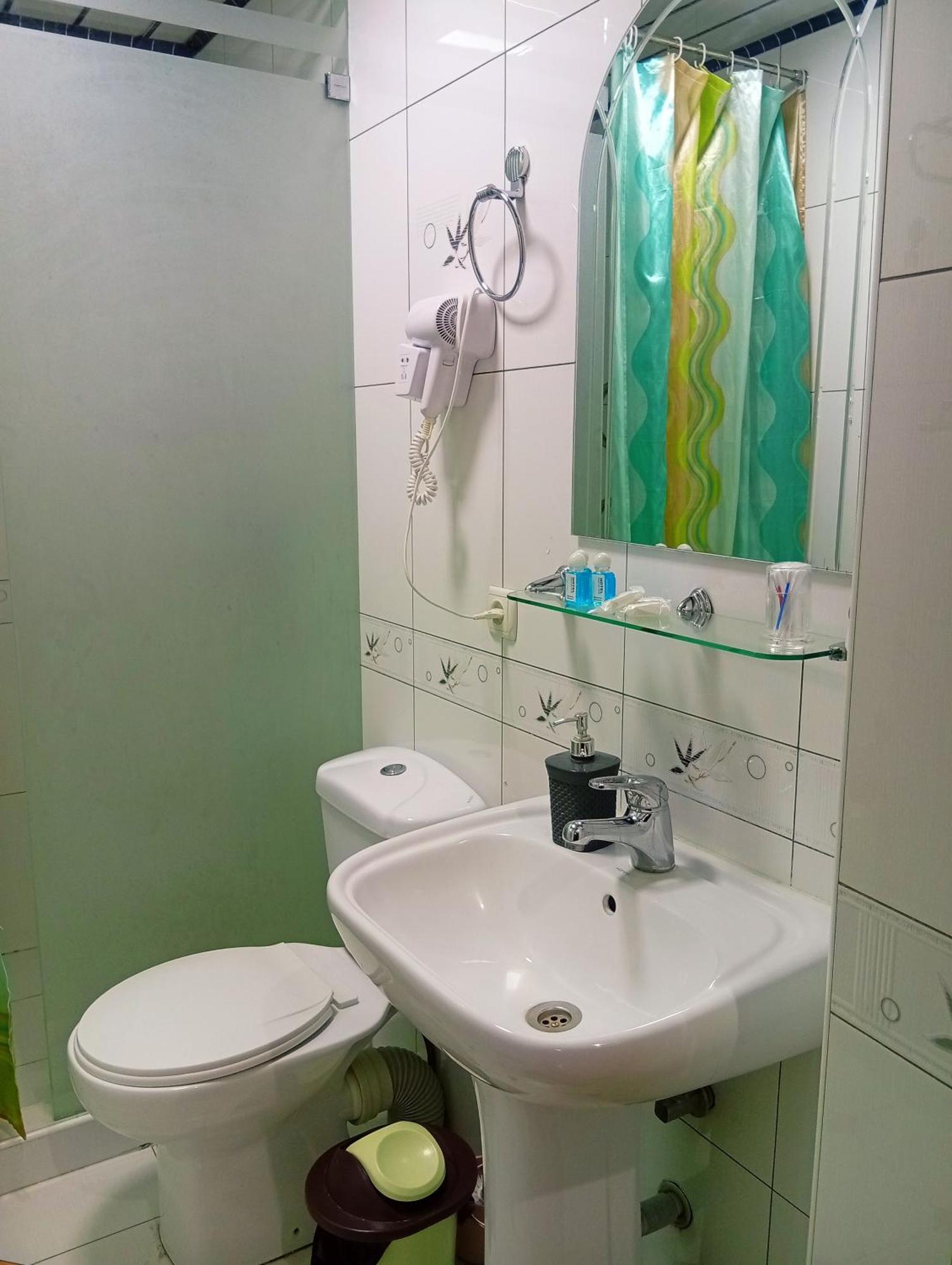 Hotel Marvarid Samarkand Buitenkant foto